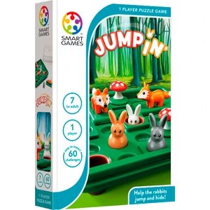 Smart Games Jump'ın Kutu Oyunu SG421