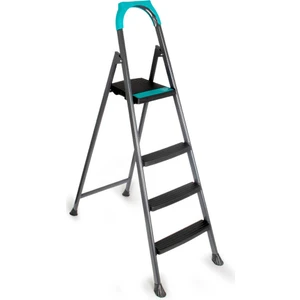 51303 Riser 3+1 Plastik Basamaklı Merdiven