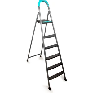 51305 Riser 5+1 Plastik Basamaklı Merdiven