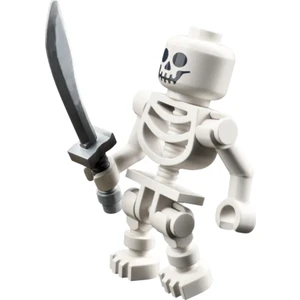 Minifigür - iskeletMinifigür