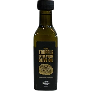 Black Tea Siyah Trüf Mantarlı Sızma Zeytinyağı 100 ml