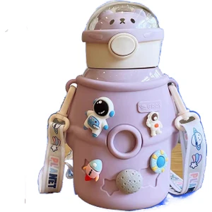 Yıldızlararası Uzay Paslanmaz Çelik Termos Kupası