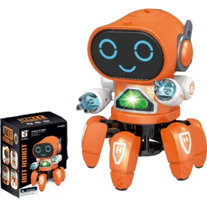 Elektrikli Dans Robotu