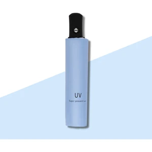 Yingxinfeng Store  Otomatik Uv Şemsiye Yağmur Veya Parıltı Çift Kullanımlı Şemsiye Güneş Geçirmez Seyahat Vinil Şemsiye Katlanabilir Katlanır Şemsiye (Yurt Dışından)