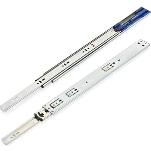 Dmk Frenli Teleskopik Gold Çekmece Rayı 45 mm x 35 cm 2'li Takım