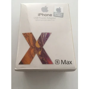 x Max Iphone Şarj Aleti