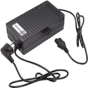 E-Bike Motosiklet Modellerine Uyumlu 60V 20AH Arora Şarj Aleti