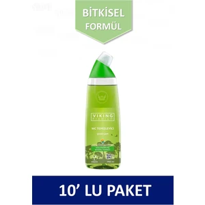 Wc Temizleyici Şeker Çamı 750 ml 10'lu