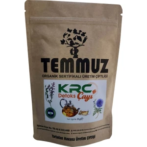 TEMMUZ ORGANİK Krc(Hepar) Çayı 25 gr