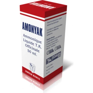 Suvar Kimya Amonyak 50 ml