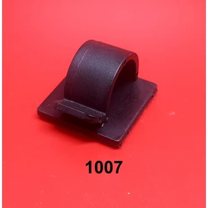 ATS Global Kablo Klipsi Yapışkanlı YKKL-25X25 - 1007 100 Adet