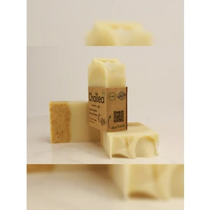 Doğal Portakal Kabuğu Sabunu  Doğal El Yapımı 100 Gram