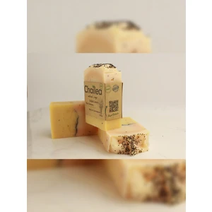 Doğal Limon Otu Sabunu  Doğal El Yapımı 100 Gram