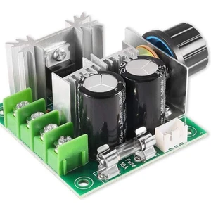 12-40V 10A Motor Sürücü Kartı - 400W
