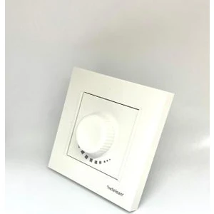Byobu Beyaz Dimmer Anahtarı (Çerçeve Dahil) 5 Adet