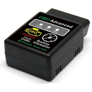 ELM327 V1.5 Obd2 Bluetooth Türkçe Araç Arıza Tespit Cihazı