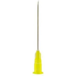Ayset Enjektör Iğne Ucu 0.90 X 38mm - 20g Ref : 70503 Sarı - 100 Adet