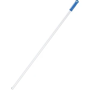 Eloksallı Alüminyum Delikli Sap 140 cm (Özel Kelepçeli)