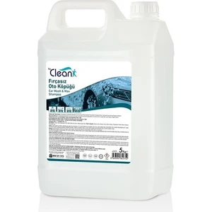 By Clean Fırçasız Cilalı Oto Köpüğü 5 kg