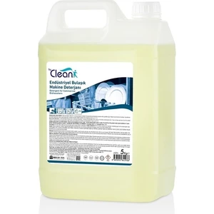By Clean Endüstriyel Bulaşık Makinesi Deterjanı 5 Kg