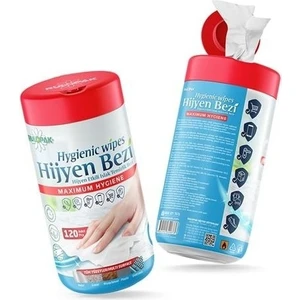 Hijyen Bezi 120'Li Kutu