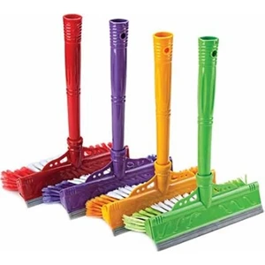 Üçtem KCF2278 Karizma Plastik Camsil Fırçalı
