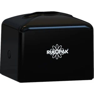 Tekçek Mini Peçete Kağıdı Dispenseri Siyah