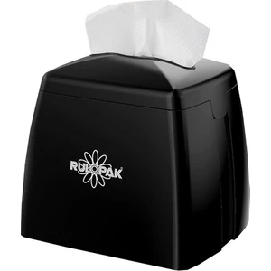R-1330 Modern Masa Üstü Peçete Dispenseri Siyah