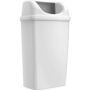 Duvara Monte 50 L Çöp Kovası - Beyaz