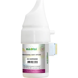 RULOPAK M5-M6  Koku Kartuşu 100 ml Sadrazam