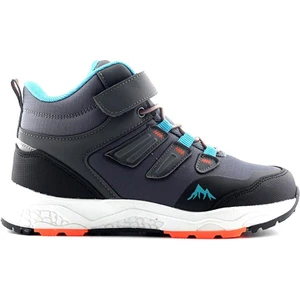 1358 Filet Çocuk Spor Bot Füme Turkuaz