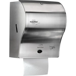 Sensörlü Paslanmaz Havlu Makinesi 21cm