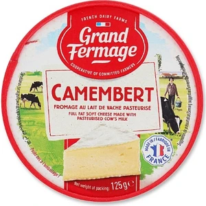 Grand Fremage Camembert 125 gr