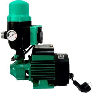 QB60 0.5 Hp  220V  1 Kat 1 Daire Otomatik Hidromatlı Hidrofor / %100 Bakır Sargı