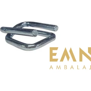 Polyester Kompozit Çember Için Bukle Tel Toka 16 mm 1000AD