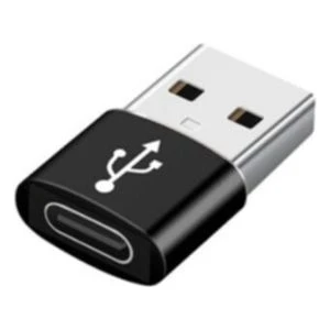 Aldın Aldın Erkek USB To Dişi Type-C Çevirici Data Otg Adaptör Dönüştürücü USB V3.0