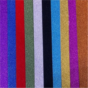Simli Fon Kartonu 50X70 cm 10 Adet