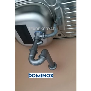 DMN14 Evye Sifon Takımı