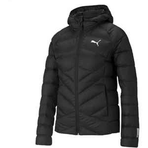 Mpwrwarm Packlıte Down Siyah Kadın Mont 84629801