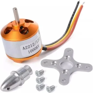 A2212 2212 Fırçasız Motor 1000KV