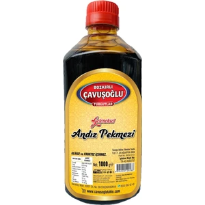 Bozkırlı Çavuşoğlu Çavuşoğlu Andız Pekmezi 1000 gr