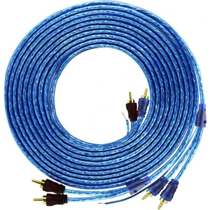 Anfi Kablosu 2rca 4rca Şaseli 4.5mt (Pıoneer Model)