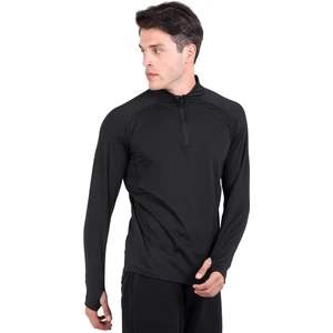 Extreme Yarım Fermuar Sweatshirt Heat