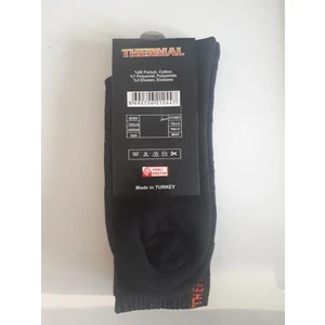 3'lü Paket Termal Çorap