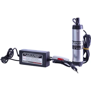 220 Volt Dc Adaptörlü Mini Dalgıç Pompa