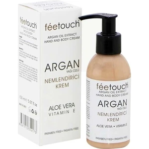 Argan Yağlı Krem 150 ml