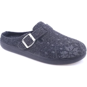 13786 Erkek Keçe Rahat Taban Ev Halı Misafir Terliği