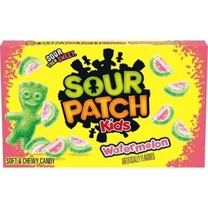 Sour Patch Kids Watermelon Soft Chewy Candy  99 gr