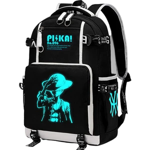 Moda Astronot One Piece Öğrenci Aydınlık Okul Çantası (Yurt Dışından)