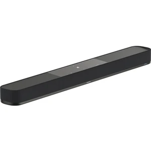 AMBEO Soundbar Plus - 7.1.4 Kanal Dolby Atmos ve DTS:X Destekli Soundbar, AMBEO 3D Ses Teknolojisi, Wi-Fi, Bluetooth, HDMI eARC - Siyah